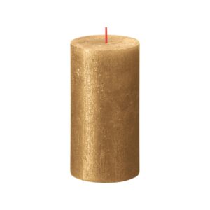 Shimmer rustiekkaars 130/68 goud