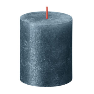 Shimmer rustiekkaars 80/68 blauw