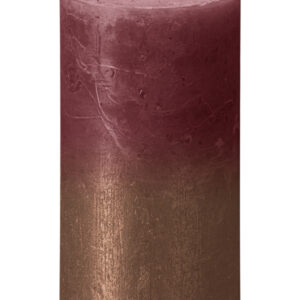 Sunset rustiekkaars velvet red + copper 130/68