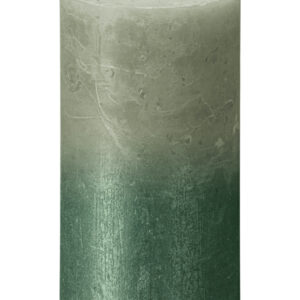 Sunset rustiekkaars fresh olive + metallic green 130/68