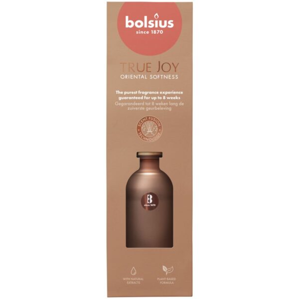 Geurstokjes Bolsius True Joy