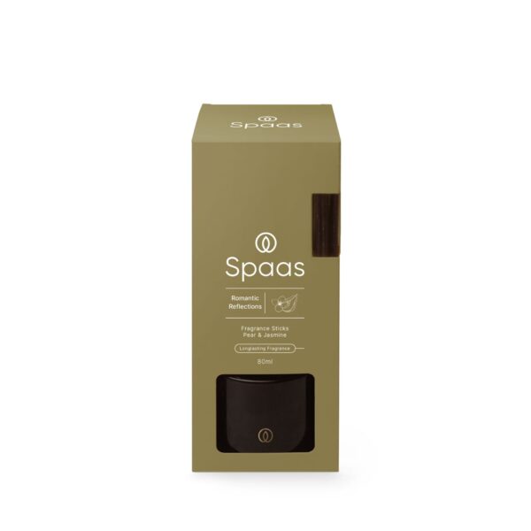 Geurstokjes Spaas