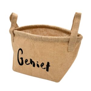 Jute mand S ´Geniet'