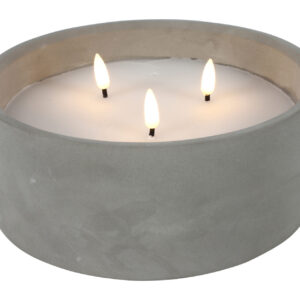 Ledkaars in pot