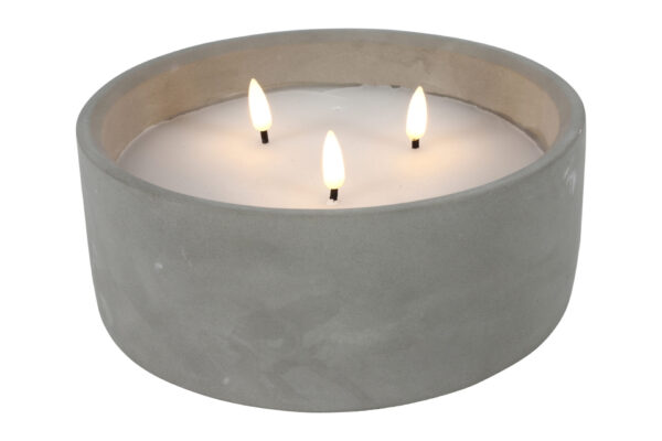 Ledkaars in pot